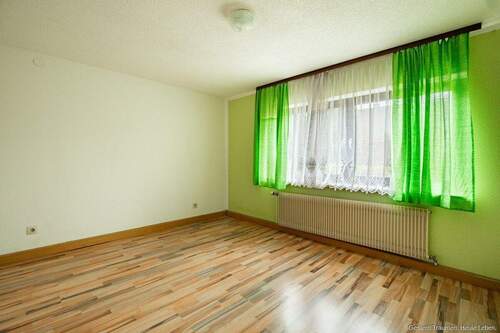 Schlafzimmer Einliegerwohnung - 