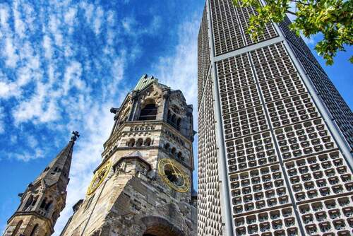 Gedachtniskirche - 