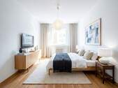 Innenvisualisierung Schlafzimmer - 3 Zimmer Etagenwohnung zum Kaufen in Berlin