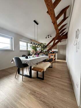 Offener Essbereich - 