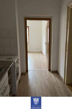 Küche - 2 Zimmer Etagenwohnung in Roßwein