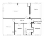 Grundriss Skizze EG - 