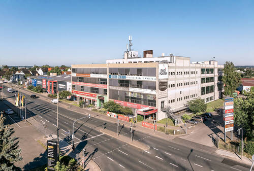 Gewerbezentrum Sigmundstraße - Gewerbezentrum Sigmundstraße - Flexible Büro- undoder Lagerfläche 