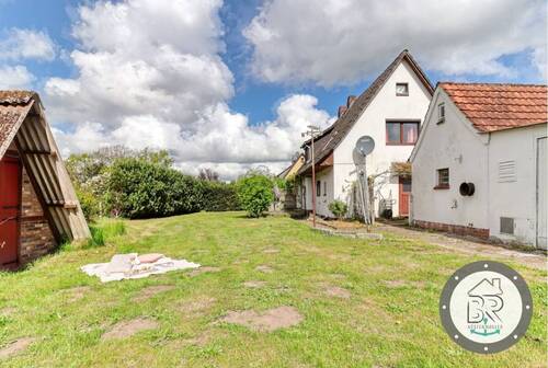 Sonnige Terrasse - 