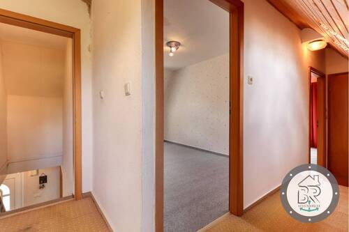Auffahrt zum Zuhause - 