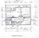 Grundriss Obergeschoss - 