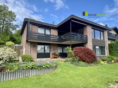 Gartenansicht - 