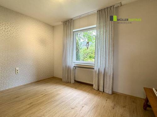 Büro/Schlafzimmer - 