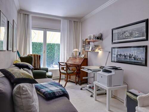 Arbeitszimmer mit Ausblick - 