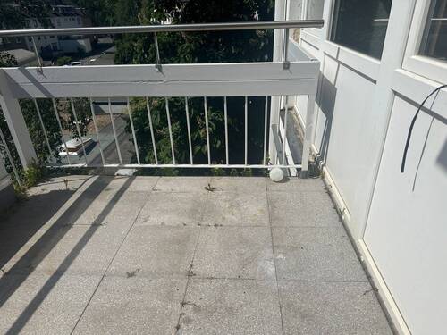 Balkon 3.OG - 