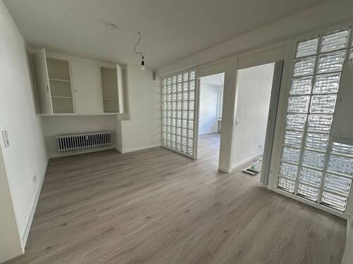 1.OG Küche und Blick zu den Schlafzimmern - Mehrfamilienhaus, Wohnhaus in Düren zum Kaufen