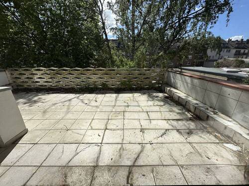 Terrasse 1.OG - 
