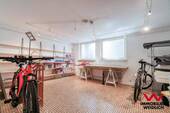 Hobbyraum im Keller - 