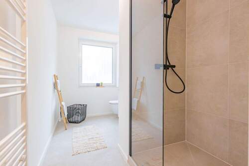 Bad - 4 Zimmer Etagenwohnung in Hamburg