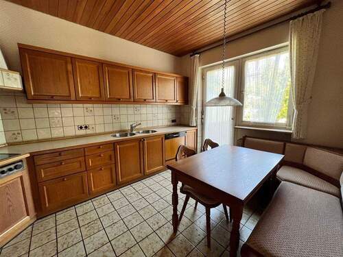 und Zugang Terrasse - 