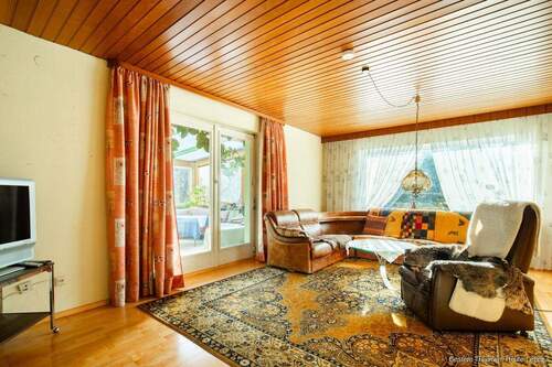 EG Wohnzimmer - 1 Zimmer Einfamilienhaus in Löffingen