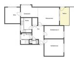 Grundriss Skizze - 