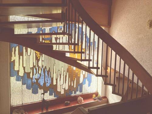Treppenhaus - 