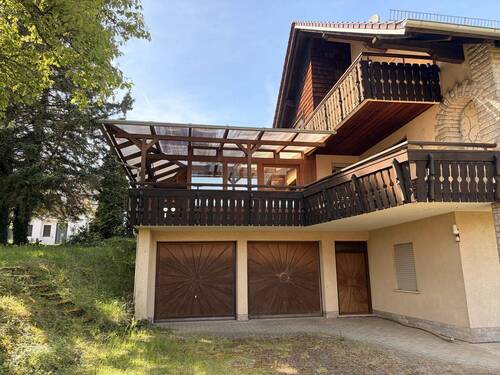 Ansicht - 9 Zimmer Mehrfamilienhaus, Wohnhaus zum Kaufen in Schöllkrippen