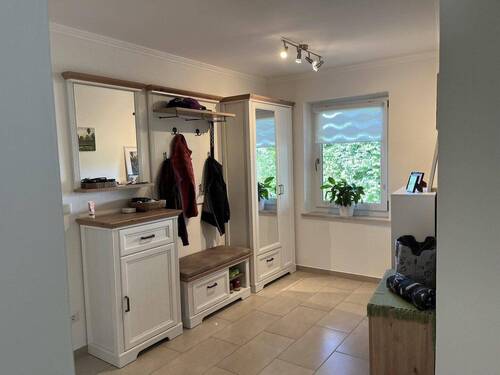 Garderobe/Vorraum - 