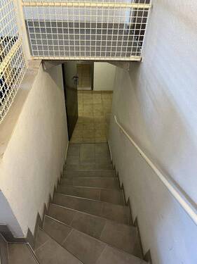Treppen-Keller - 