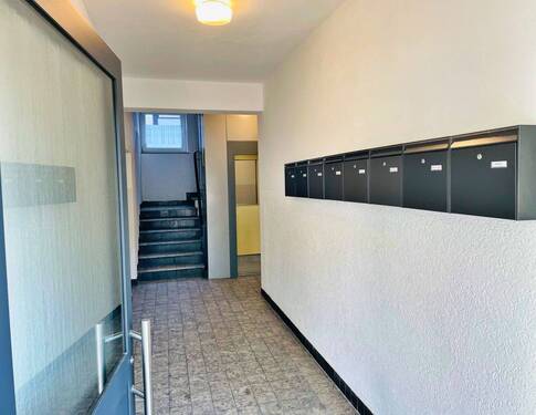 Hauseingang - 