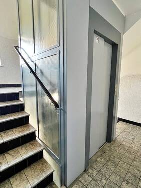 Treppenhaus - 