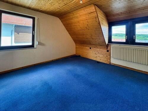 Zimmer im Obergeschoss Gegenblick - 