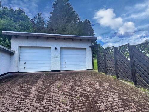 Doppelgarage - 