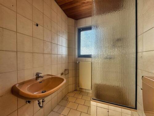 Badezimmer Erdgeschoss - 
