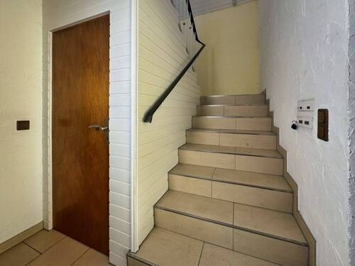 Hausflur im Erdgeschoss - 