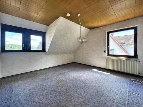 Wohnzimmer im Obergeschoss - 
