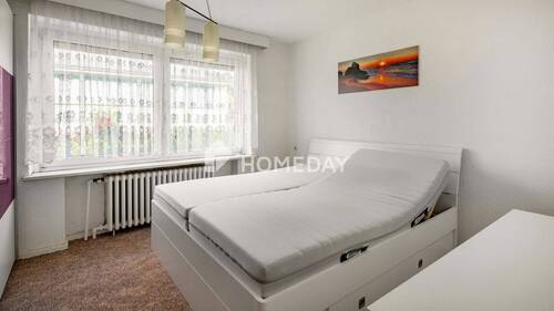 Schlafzimmer 1 - 