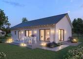 Hausansicht - Familienfreundliches Wohnen - 455.000,00 EUR Kaufpreis, ca.  119,00 m² Wohnfläche
