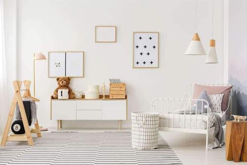 Kinderzimmer - 