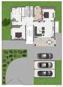 Grundriss Erdgeschoss - 