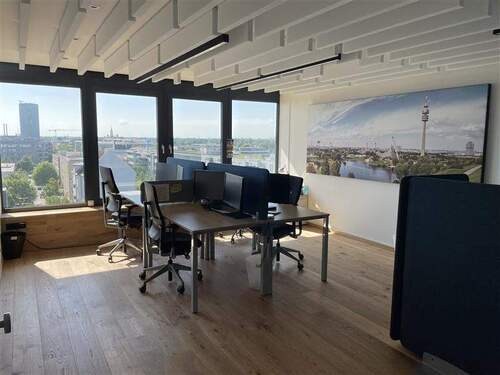 Büroraum 1 - Büro zur Miete in München