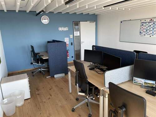 Schreibtischplätze 1-5 - Büro in München