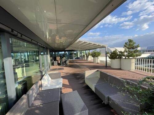 Dachterrasse - 
