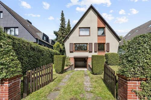 Straßenansicht Gargenauffahrt - 