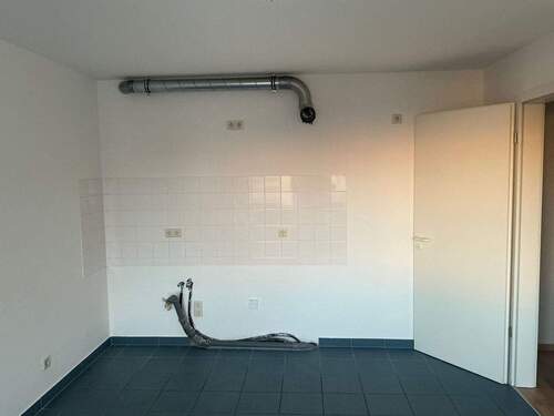 Küchenbereich.jpeg - 1 Zimmer Etagenwohnung zur Miete in Dresden