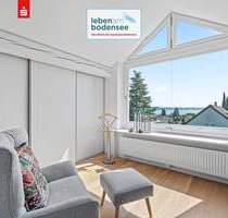 Traumhaftes Einfamilienhaus mit Ferienwohnung und Seesicht - Konstanz Allmannsdorf