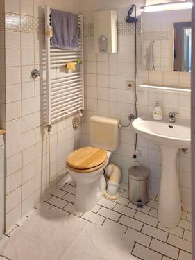 Duschbadezimmer - 