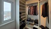 begehbarer Kleiderschrank - 