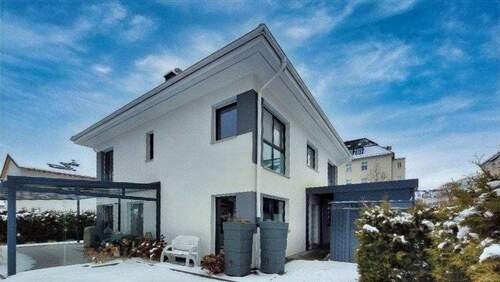 hintere Ansicht - 6 Zimmer Einfamilienhaus zum Kaufen in Plauen