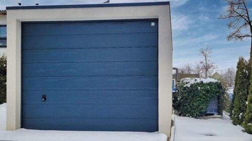 separate Garage - 