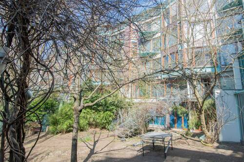 Hausansicht (Hof) - 
