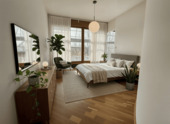 Schlafzimmer II - Staging - 