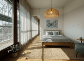 Schlafzimmer - Staging - 