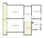 Grundriss Skizze 2.OG - 